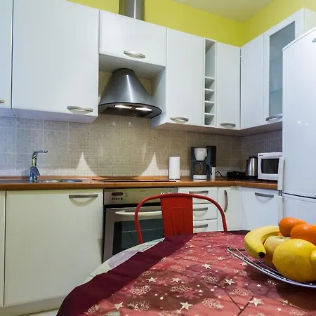 Quattro Cantoni Apartman *