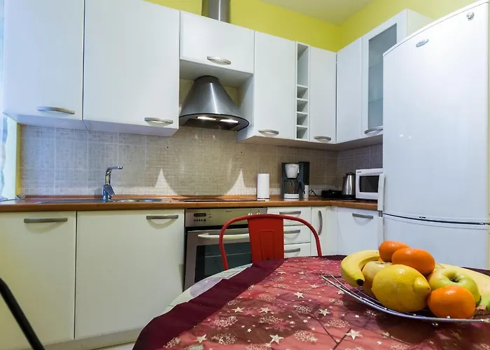 Quattro Cantoni Appartement *