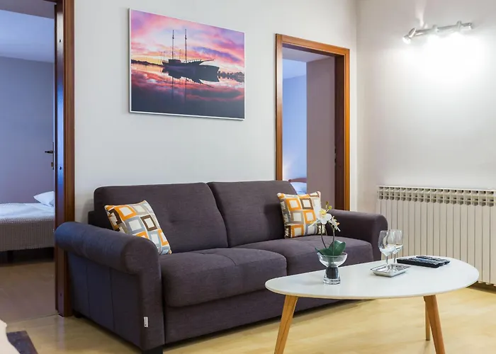 Quattro Cantoni Appartement *