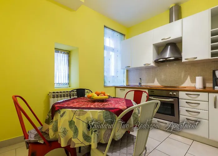 Appartement Quattro Cantoni Zadar