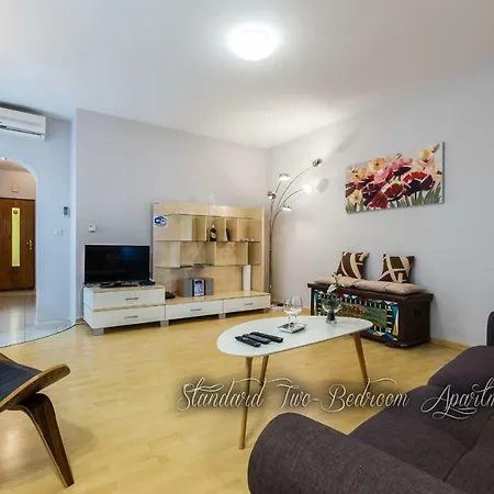 Quattro Cantoni Apartments Apartment Zadar